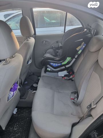 מודעת רכב ניסאן מיקרה