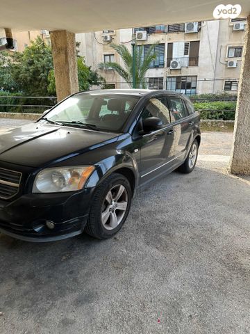 מודעת רכב דודג' קאליבר