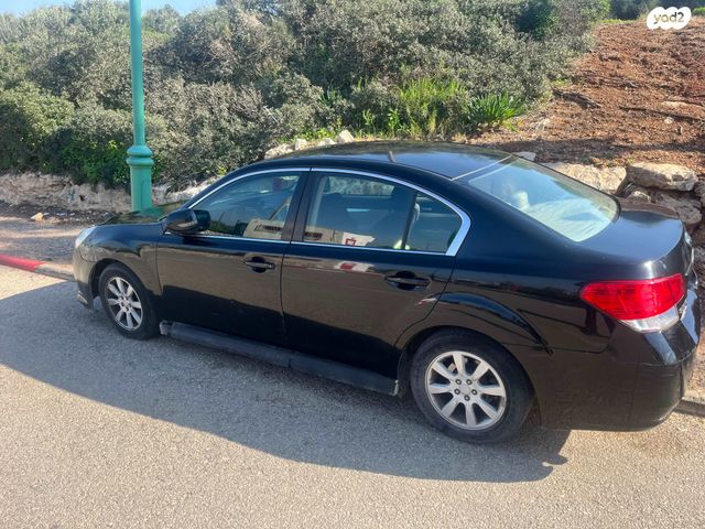 מודעת רכב סובארו B4/לגאסי