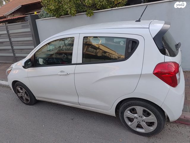 מודעת רכב שברולט ספארק