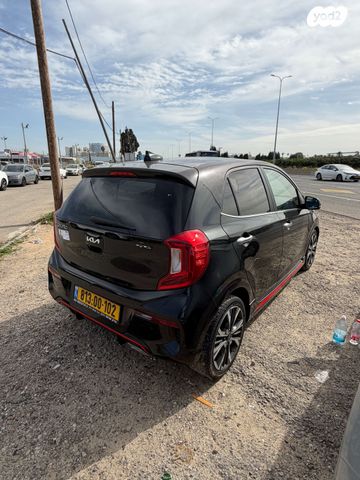 מודעת רכב קיה פיקנטו
