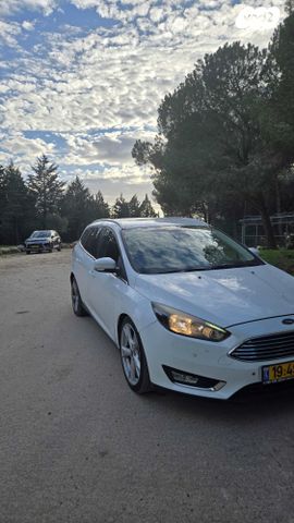 מודעת רכב פורד פוקוס