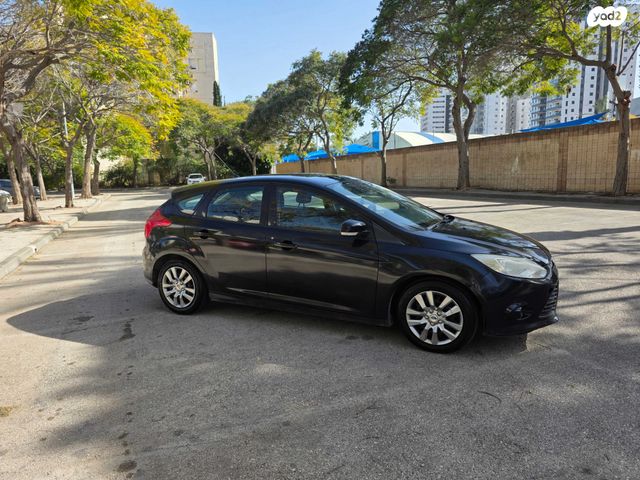 מודעת רכב פורד פוקוס