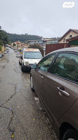 מודעת רכב הונדה סיוויק