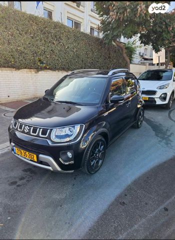 מודעת רכב סוזוקי איגניס