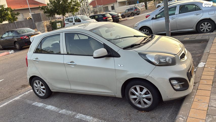 מודעת רכב קיה פיקנטו
