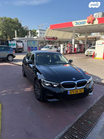 מודעת רכב ב מ וו סדרה 3