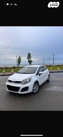 מודעת רכב קיה ריו