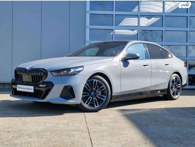 מודעת רכב ב מ וו I5