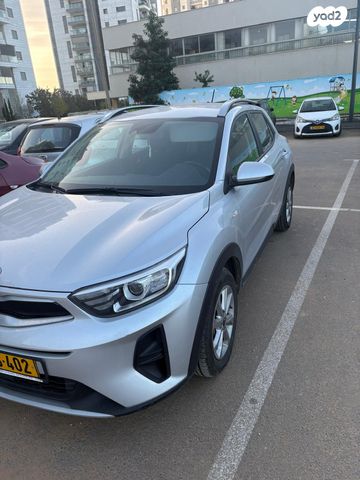מודעת רכב קיה סטוניק