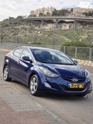 מודעת רכב יונדאי I35