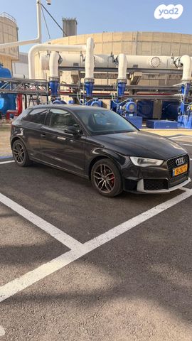 מודעת רכב אאודי A3