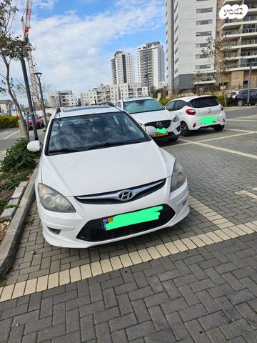 מודעת רכב יונדאי i30