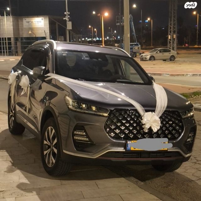 מודעת רכב צ׳רי טיגו 7 פרו