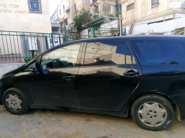 מודעת רכב מיצובישי גרנדיס