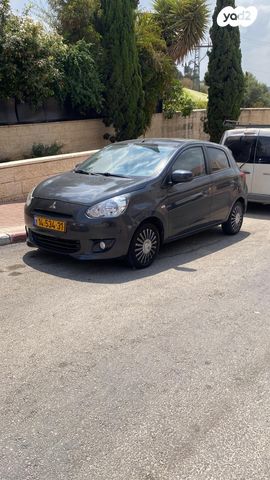 מודעת רכב מיצובישי ספייס סטאר