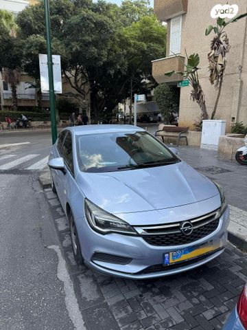 מודעת רכב אופל אסטרה