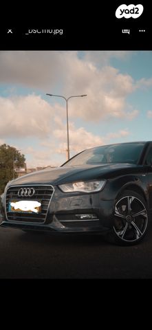 מודעת רכב אאודי A3