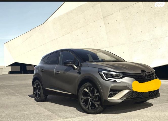 מודעת רכב רנו קפצ'ור