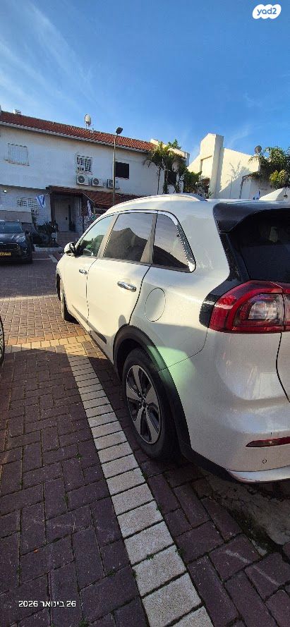 מודעת רכב קיה נירו