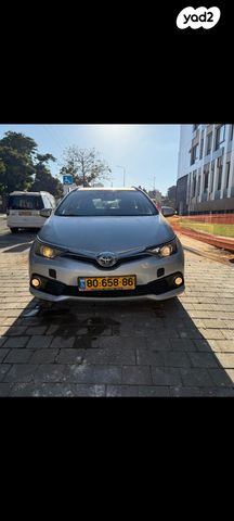 מודעת רכב טויוטה אוריס