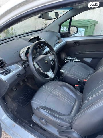 מודעת רכב שברולט ספארק