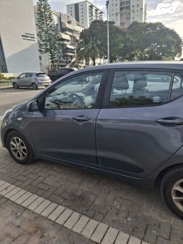 מודעת רכב יונדאי i10