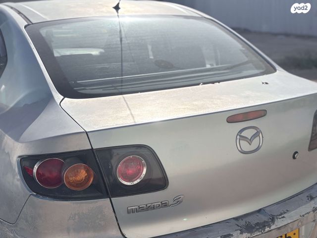 מודעת רכב מאזדה 3