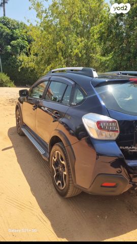 מודעת רכב סובארו XV