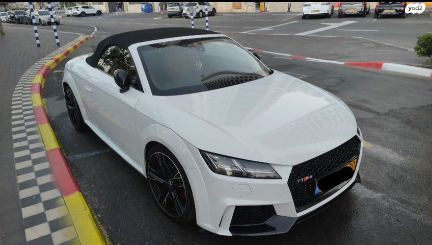 מודעת רכב אאודי TT