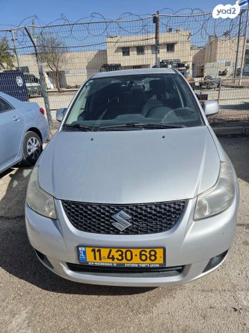 מודעת רכב סוזוקי SX4