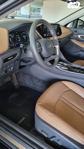 מודעת רכב יונדאי סונטה