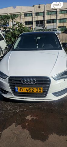 מודעת רכב אאודי A3