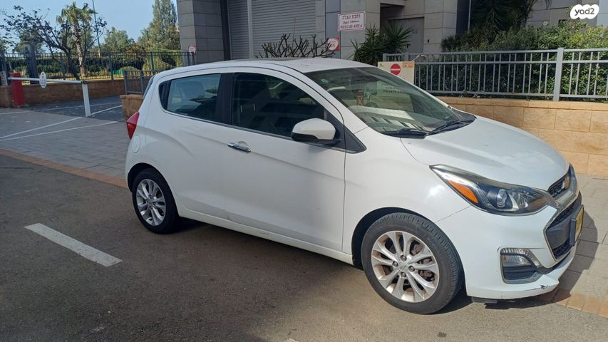 שברולט ספארק