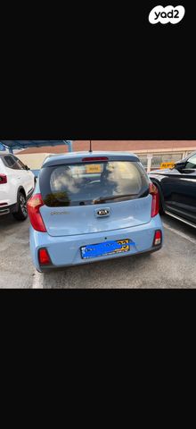מודעת רכב קיה פיקנטו
