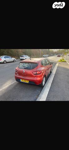 מודעת רכב רנו קליאו