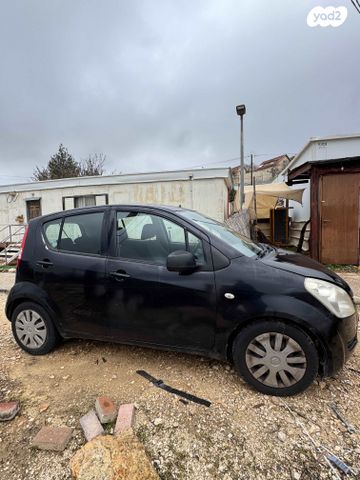 מודעת רכב סוזוקי ספלאש