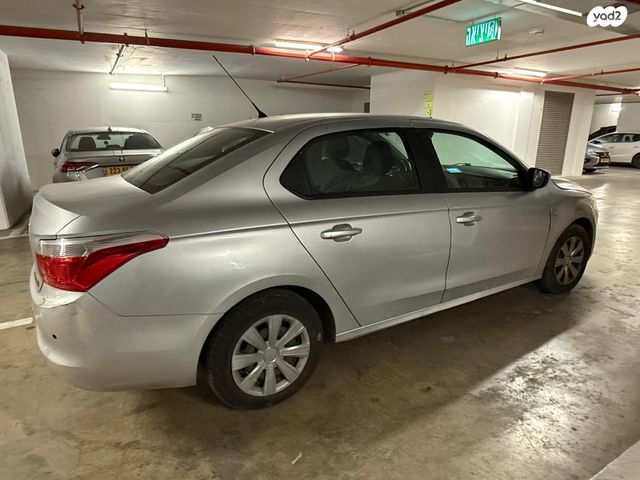 מודעת רכב סיטרואן C אליזה