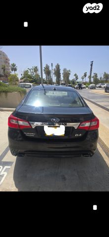 מודעת רכב סובארו B4/לגאסי