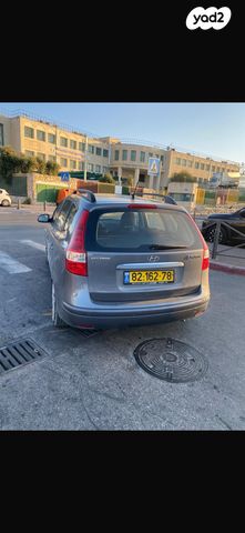 מודעת רכב יונדאי i30