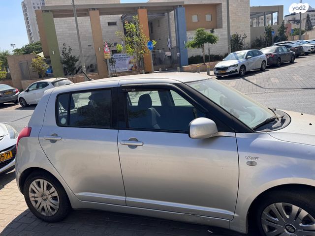 מודעת רכב סוזוקי סוויפט