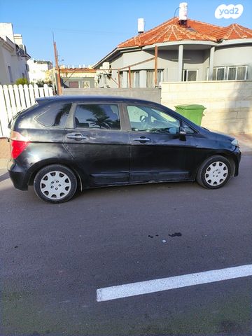 מודעת רכב הונדה FR-V