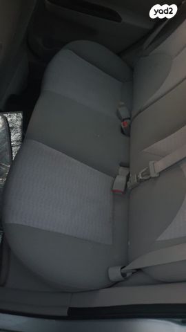 מודעת רכב יונדאי אקסנט i25