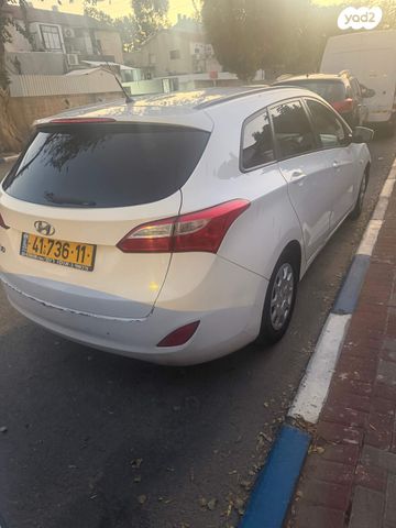 מודעת רכב יונדאי i30