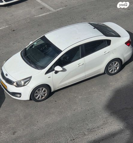 מודעת רכב קיה ריו