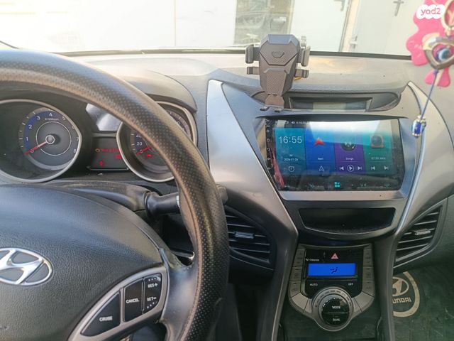 מודעת רכב יונדאי I35