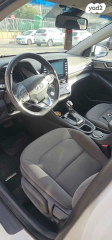 מודעת רכב יונדאי איוניק