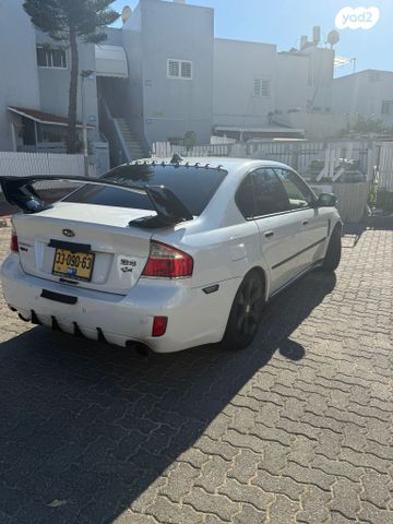 מודעת רכב סובארו B4/לגאסי