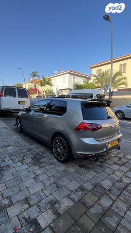 פולקסווגן גולף