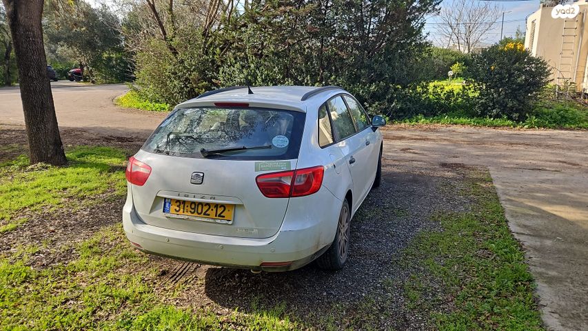 מודעת רכב סיאט איביזה